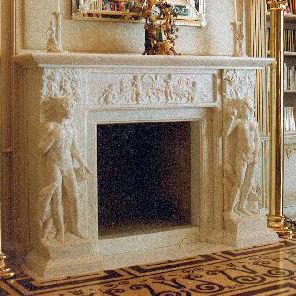 rivestimento per camini classico 1