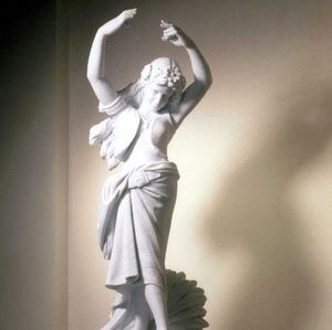 scultura in pietra naturale 1