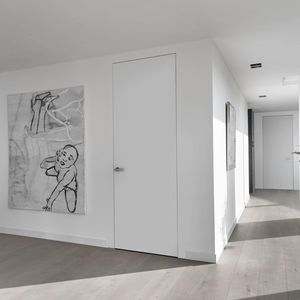 cornice di porte in composito