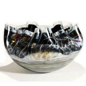 centrotavola in vetro di Murano 1