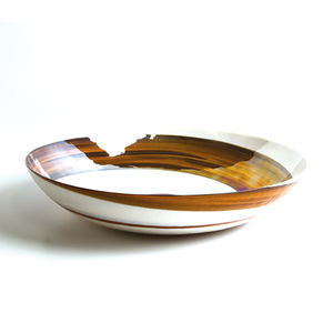 centrotavola in vetro di Murano 1