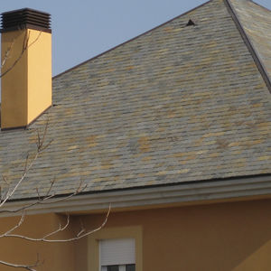 copertura in ardesia