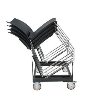 carrello portasedie