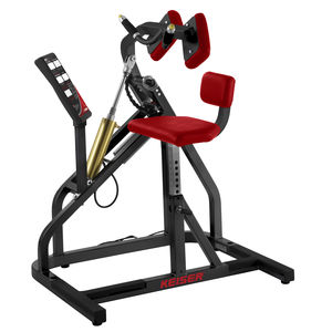attrezzo per bodybuilding crunch addominale