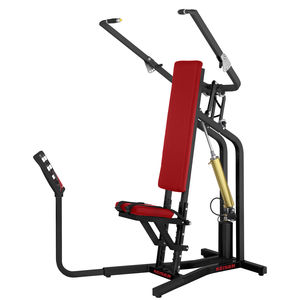 attrezzo per bodybuilding pressa per spalle