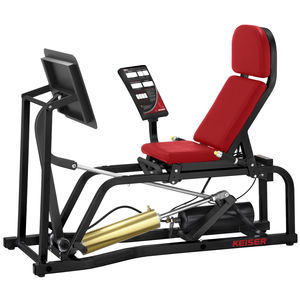 attrezzo per bodybuilding pressa per gambe