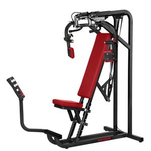 attrezzo per bodybuilding butterfly