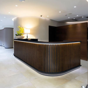 banco reception modulare