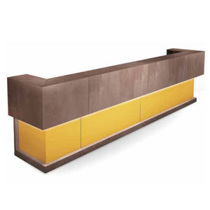 banco reception modulare