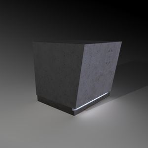 sgabello contemporaneo