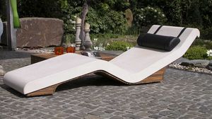 chaise longue contemporanea