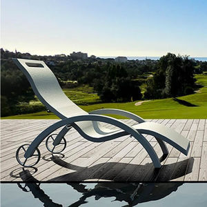 chaise longue contemporanea