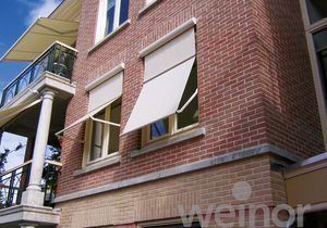 tenda da sole a proiezione 1