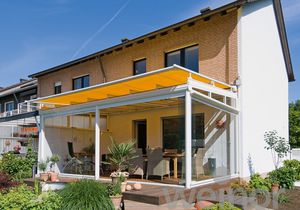 tenda da sole retrattile