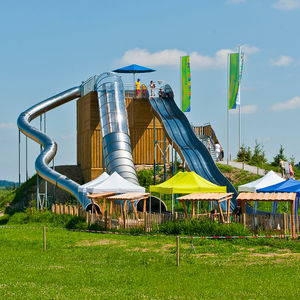 scivolo dritto