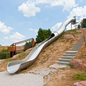 scivolo dritto