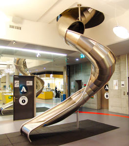 scivolo girevole 1