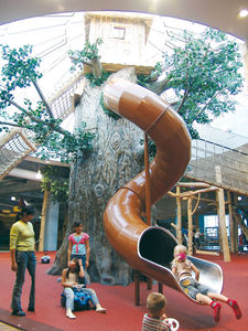 scivolo girevole 1