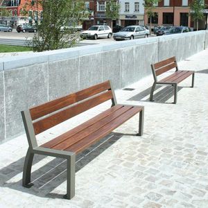 panca pubblica