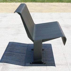 poltrona urbana contemporanea