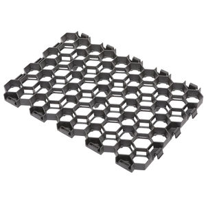 griglia salvaprato in plastica