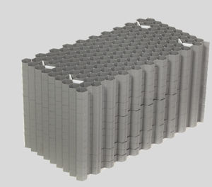 modulo di gestione delle acque piovane