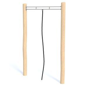 rete da arrampicata per parco giochi