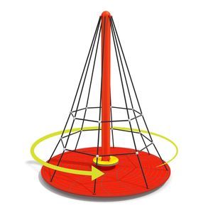 gioco a rotazione per bambini