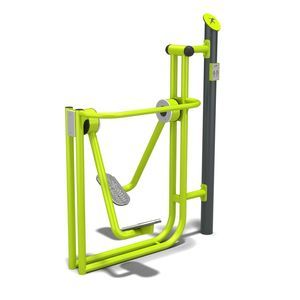 bicicletta ellittica da esterno