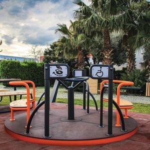 gioco a rotazione per bambini