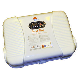 scambiatore di calore per piscina