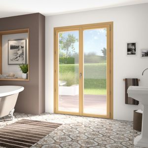 porta finestra battente