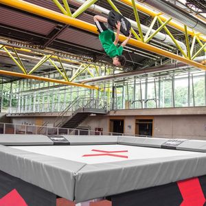 trampolino da ginnastica 1