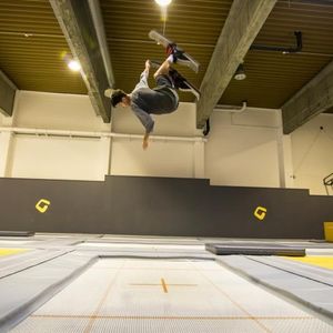 trampolino da ginnastica 1