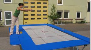 trampolino da ginnastica 1