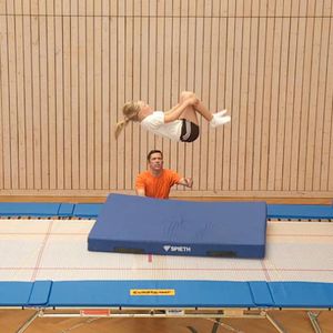 materassino da allenamento per ginnastica 1