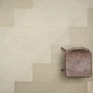 pavimento in linoleum / residenziale / a quadrotte / finitura opaca