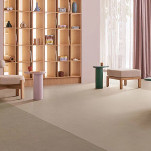 pavimento in linoleum