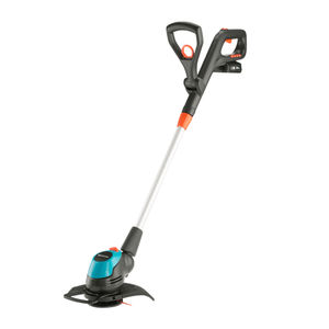 decespugliatore elettrico a batteria