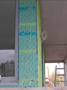 facciata ventilata in ceramica