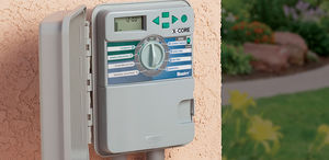 programmatore di irrigazione / a muro