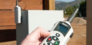 telecomando di irrigazione 1