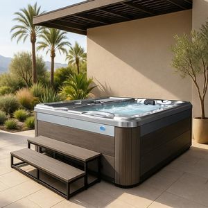 spa fuoriterra