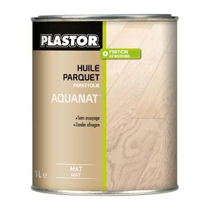 olio per parquet