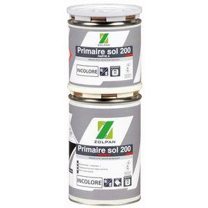 primer per legno / epossidico / in poliuretano / da interno