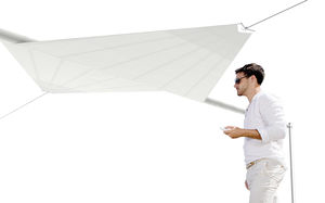 tenda a vela impermeabile