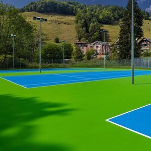 pavimentazione sportiva da esterno