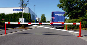 barriera di controllo accessi 1