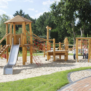 struttura ludica per parco giochi