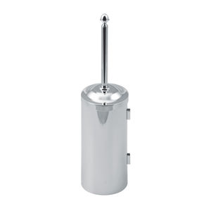 portascopino per WC in ottone
